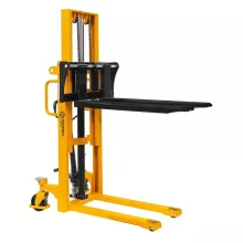 Штабелер ручной гидравлический SMARTLIFT CTY-E10-20 (1000 кг, 2 м, вилы 330-860 мм) - 3