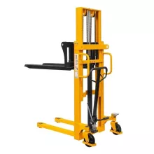 Штабелер ручной гидравлический SMARTLIFT CTY-E10-20 (1000 кг, 2 м, вилы 330-860 мм) - 6