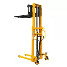 Штабелер ручной гидравлический SMARTLIFT CTY-E10-20 (1000 кг, 2 м, вилы 330-860 мм) - 7