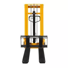 Штабелер ручной гидравлический SMARTLIFT CTY-E10-20 (1000 кг, 2 м, вилы 330-860 мм) - 8