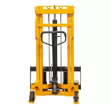 Штабелер ручной гидравлический SMARTLIFT CTY-E10-20 (1000 кг, 2 м, вилы 330-860 мм) - 9
