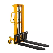 Штабелер ручной гидравлический SMARTLIFT CTY-E10-25 (1000 кг, 2.5 м, вилы 330-860 мм) - 1