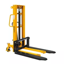 Штабелер ручной гидравлический SMARTLIFT CTY-E10-25 (1000 кг, 2.5 м, вилы 330-860 мм) - 2