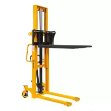 Штабелер ручной гидравлический SMARTLIFT CTY-E10-25 (1000 кг, 2.5 м, вилы 330-860 мм) - 3