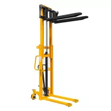 Штабелер ручной гидравлический SMARTLIFT CTY-E10-25 (1000 кг, 2.5 м, вилы 330-860 мм) - 4