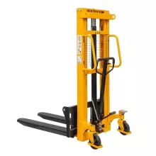 Штабелер ручной гидравлический SMARTLIFT CTY-E10-25 (1000 кг, 2.5 м, вилы 330-860 мм) - 5