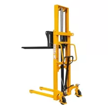Штабелер ручной гидравлический SMARTLIFT CTY-E10-25 (1000 кг, 2.5 м, вилы 330-860 мм) - 6