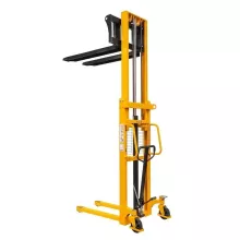 Штабелер ручной гидравлический SMARTLIFT CTY-E10-25 (1000 кг, 2.5 м, вилы 330-860 мм) - 7