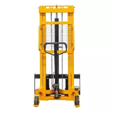 Штабелер ручной гидравлический SMARTLIFT CTY-E10-25 (1000 кг, 2.5 м, вилы 330-860 мм) - 9