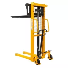 Штабелер ручной гидравлический SMARTLIFT CTY-E10-16 (1000 кг, 1.6 м, вилы 330-860 мм) - 5