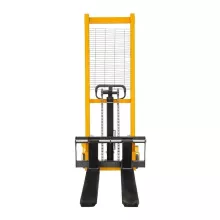 Штабелер ручной гидравлический SMARTLIFT CTY-E10-16 (1000 кг, 1.6 м, вилы 330-860 мм) - 6
