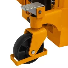 Штабелер ручной гидравлический SMARTLIFT CTY-E10-16 (1000 кг, 1.6 м, вилы 330-860 мм) - 8