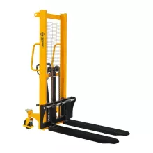 Штабелер ручной гидравлический SMARTLIFT CTY-E10-16 (1000 кг, 1.6 м, вилы 330-860 мм) - 1
