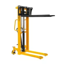 Штабелер ручной гидравлический SMARTLIFT CTY-E10-16 (1000 кг, 1.6 м, вилы 330-860 мм) - 3