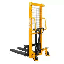 Штабелер ручной гидравлический SMARTLIFT CTY-E10-16 (1000 кг, 1.6 м, вилы 330-860 мм) - 4