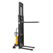 Штабелер с электроподъемом SMARTLIFT SPN 1539 (1500 кг, 3.9 м, 12В/120Ач) - 2