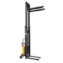 Штабелер с электроподъемом SMARTLIFT SPN 1539 (1500 кг, 3.9 м, 12В/120Ач) - 3