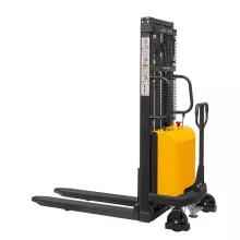 Штабелер с электроподъемом SMARTLIFT SPN 1539 (1500 кг, 3.9 м, 12В/120Ач) - 4