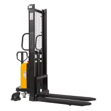 Штабелер с электроподъемом SMARTLIFT SPN 2016 (2000 кг, 1.6 м, 12В/120Ач) - 1