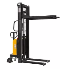 Штабелер с электроподъемом SMARTLIFT SPN 2016 (2000 кг, 1.6 м, 12В/120Ач) - 2