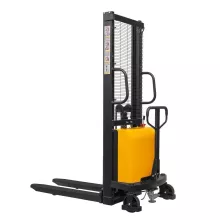 Штабелер с электроподъемом SMARTLIFT SPN 2016 (2000 кг, 1.6 м, 12В/120Ач) - 3