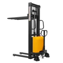 Штабелер с электроподъемом SMARTLIFT SPN 2016 (2000 кг, 1.6 м, 12В/120Ач) - 4