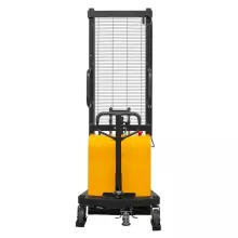 Штабелер с электроподъемом SMARTLIFT SPN 2016 (2000 кг, 1.6 м, 12В/120Ач) - 5