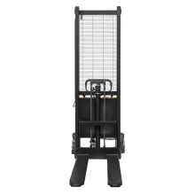 Штабелер с электроподъемом SMARTLIFT SPN 2016 (2000 кг, 1.6 м, 12В/120Ач) - 6