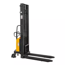 Штабелер с электроподъемом SMARTLIFT SPN 2035 (2000 кг, 3.5 м, 12В/120Ач) - 1