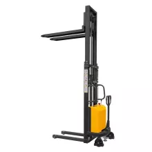 Штабелер с электроподъемом SMARTLIFT SPN 2035 (2000 кг, 3.5 м, 12В/120Ач) - 6