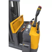 Ричтрак SMARTLIFT CQD15R (1500 кг, 5.6 м, li-ion 25.6В / 230Ач, PV, EPS) - 13