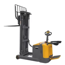 Ричтрак SMARTLIFT CQD15R (1500 кг, 5.6 м, li-ion 25.6В / 230Ач, PV, EPS) - 5