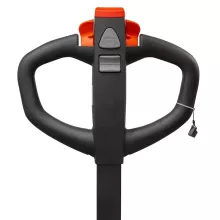 Штабелер электрический самоходный SMARTLIFT QDA12EL03 (1200 кг, 3 м, li-ion 24В / 50Ач) - 11