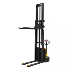 Штабелер электрический самоходный SMARTLIFT QDA12EL03 (1200 кг, 3 м, li-ion 24В / 50Ач) - 5
