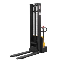 Штабелер электрический самоходный SMARTLIFT QDA12EL03 (1200 кг, 3.5 м, li-ion 24В / 50Ач) - 4
