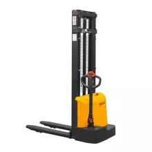 Штабелер электрический самоходный SMARTLIFT QDA12EL03 (1200 кг, 3.5 м, 24В / 85Ач) - 1