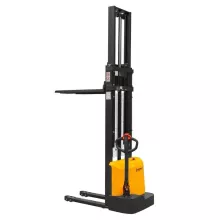 Штабелер электрический самоходный SMARTLIFT QDA12EL03 (1200 кг, 3.5 м, 24В / 85Ач) - 2