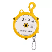 Пружинный балансир ET-Balancers ET 3-5 ход троса 1.3 м - 1