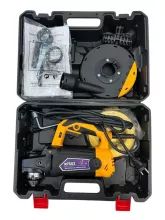 Шлифовальная машина по бетону AktiTool R7502 ручная - 9