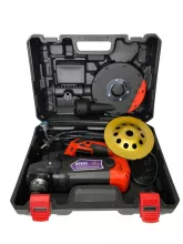 Шлифовальная машина по бетону AktiTool R7502 ручная - 10