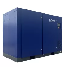 Винтовой компрессор KraftMachine КМ90-8ПМ маслозаполненный (IP55) (SUMA) - 1