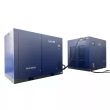 Винтовой компрессор KraftMachine КМ90-8ПМ маслозаполненный (IP55) (SUMA) - 3
