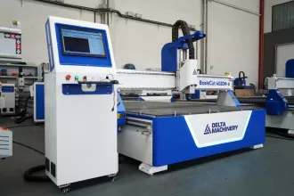 Фрезерный станок с ЧПУ Deltamachinery DM BasisCut 4020M-6 - 2