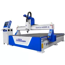 Фрезерный станок с ЧПУ Deltamachinery DM BasisCut 4020M-6 - 1