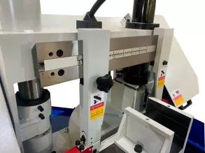 Ленточнопильный станок для резки металла Deltamachinery DMM MWS-280 (380V) - 2