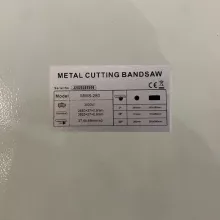 Ленточнопильный станок для резки металла Deltamachinery DMM MWS-280 (380V) - 5