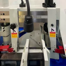 Ленточнопильный станок для резки металла Deltamachinery DMM MWS-280 (380V) - 7