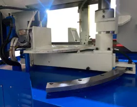 Ленточнопильный станок для резки металла Deltamachinery DMM MWS-280 (380V) - 8
