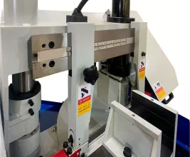 Ленточнопильный станок для резки металла Deltamachinery DMM MWS-280 (380V) - 9