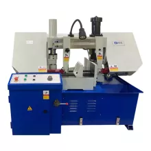 Ленточнопильный станок для резки металла Deltamachinery DMM MWS-280 (380V) - 1